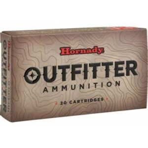 Cart  HORNADY 30-06 OUTFITTER 180GR CX