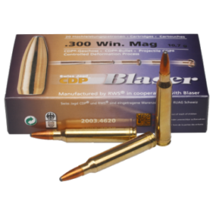 blaser 300wm 10.7 CDP