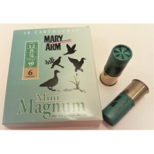 Cart MARY ARM mini mag 12/70 40g N°6