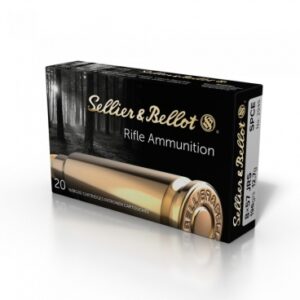 Cart SELLIER BELLOT 8X57JRS 12.7g SPCE
