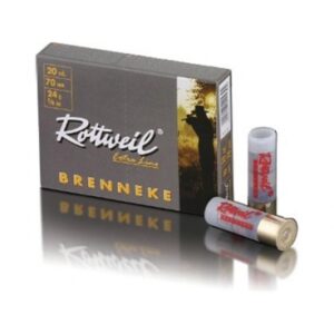 Cart ROTTWEIL 20/70 brenneke 24g