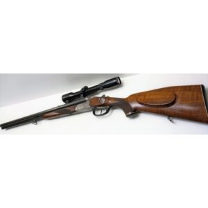Drilling sauer & sohn cal 16/70- 7x57r occasion