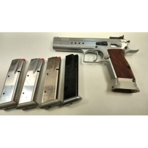 Pist occ TANFOGLIO  Limited Custom HC cal 40s&w