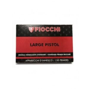 Amorces FIOCCHI large pistol