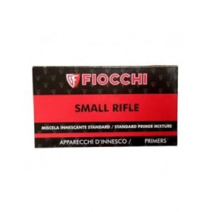 Amorces FIOCCHI Small Rifle