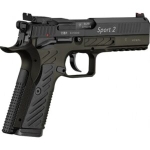 Pistolet ARMA ZEKA AZ-P1 sport 2 cal 9x19