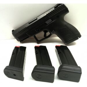 Pist occ CZ P10-S cal 9 Para
