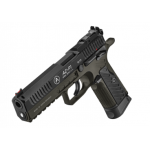 Pistolet ARMA ZEKA AZ-P1 sport OPTICS 2 cal 9x19