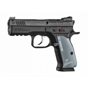 Pistolet CZ Shadow 2 compact OR cal 9 Para