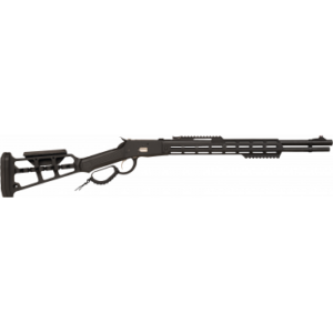 Carabine HUGTEK lvr sxb cal 44 mag