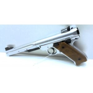 Pistolet ruger mk4 cal 4.5