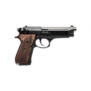 Pistolet DERYA melik bois cal 9x19