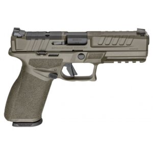 Pistolet SPRINGFIELD echelon u-notch OR 4.5" cal 9 Para