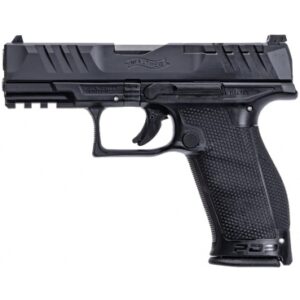 Pistolet  WALTHER PDP FS 4" OR CAL 9x19