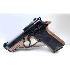 Pistolet BERETTA 80x titane cal 380auto occasion