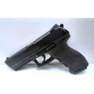 Pistolet Hk p30l cal 9x19 occasion