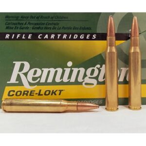 Cart REMINGTON 280Rem 165grs
