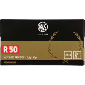 Cart 22LR RWS r50