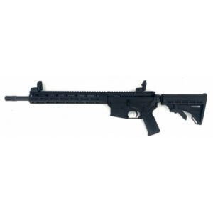 carabine TIPMANN M4-22 delta élite L 16" cal 22lr