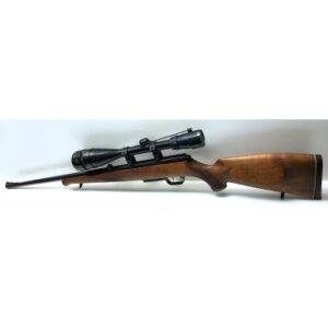 Carabine WEIHRAUCH hw 60j cal 222rem occasion