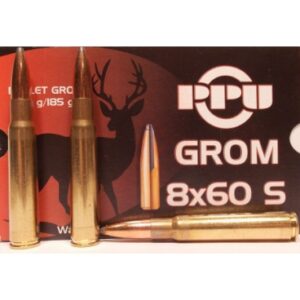 Cart PARTIZAN 8x60S  12gr Grom