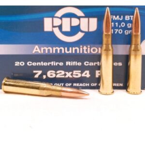 Cart PARTIZAN 7.62X54R