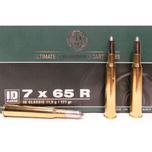 Cart RWS 7x65R 11.5gr ID