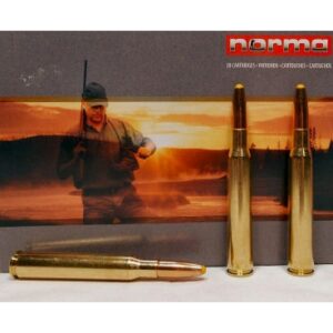 Cart NORMA 7x64 11gr plastic point