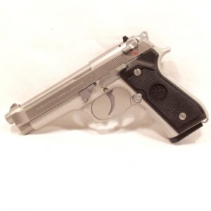 Pistolet BERETTA 92FS-INOX  cal 9 para