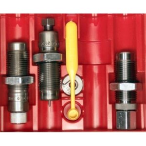 Jeu d'outils LEE 7.62x25 Tokarev