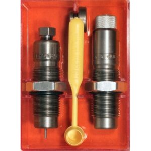 Jeu d'outils LEE 6.5x52 Carcano