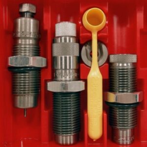 Jeu d'outils LEE 7.5x55 (Suisse)