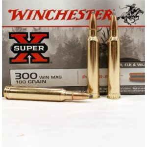 Cart WINCHESTER 300WM 180grs PP