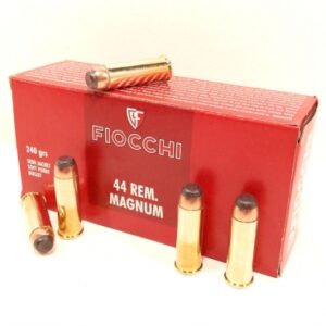 Cart FIOCCHI 44Mag 240gr SP