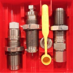 Jeu d'outils LEE 460 S&W