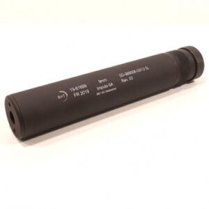 Silencieux B&T Impuls-IIA 9mm 1/2x28