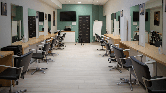 Notre centre de formation