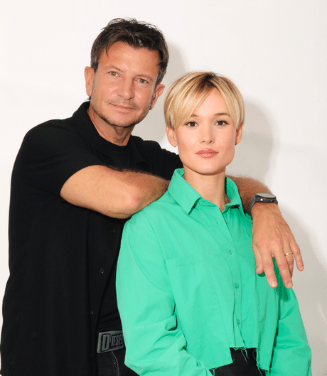 Jean-Marie & Stessie Contreras